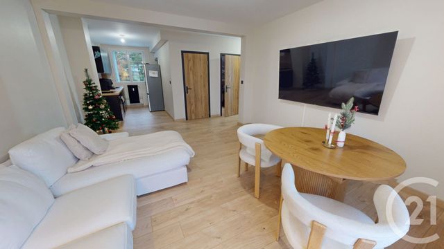 Appartement F3 à vendre - 3 pièces - 65.0 m2 - PONTARLIER - 25 - FRANCHE-COMTE - Century 21 Avenir Immobilier