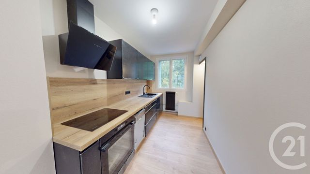 Appartement F3 à vendre - 3 pièces - 65.0 m2 - PONTARLIER - 25 - FRANCHE-COMTE - Century 21 Avenir Immobilier