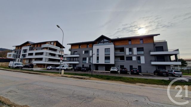 appartement - PONTARLIER - 25
