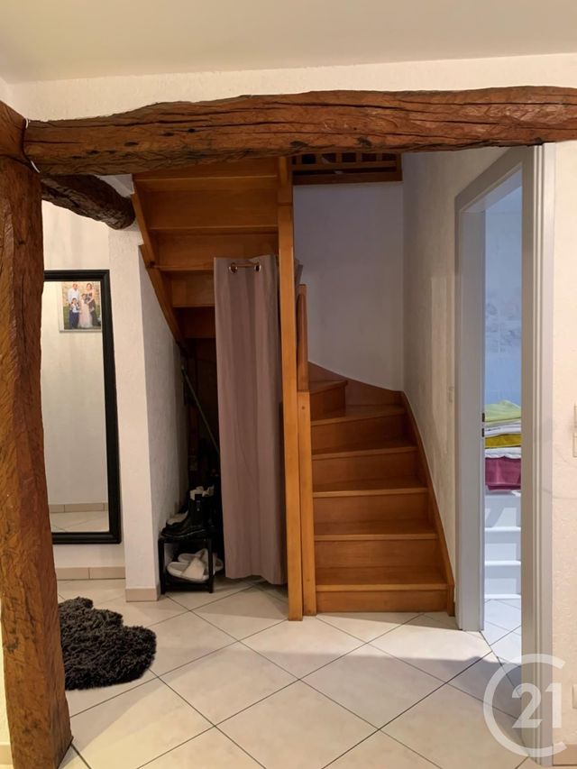 Afficher la photo en grand Appartement Duplex à louer - 3 pièces - 51.48 m2 - LA CLUSE ET MIJOUX - 25 - FRANCHE-COMTE - Century 21 Avenir Immobilier