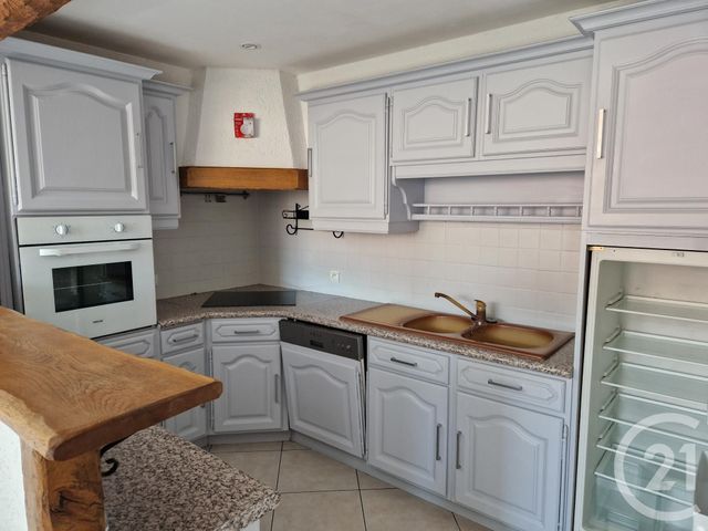 Afficher la photo en grand Appartement Duplex à louer - 3 pièces - 51.48 m2 - LA CLUSE ET MIJOUX - 25 - FRANCHE-COMTE - Century 21 Avenir Immobilier