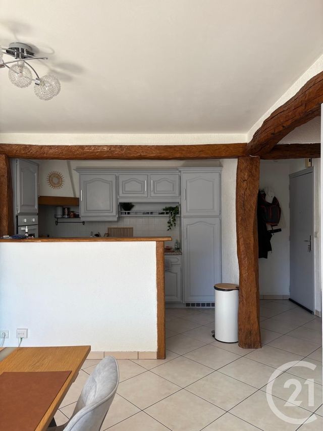 Afficher la photo en grand Appartement Duplex à louer - 3 pièces - 51.48 m2 - LA CLUSE ET MIJOUX - 25 - FRANCHE-COMTE - Century 21 Avenir Immobilier