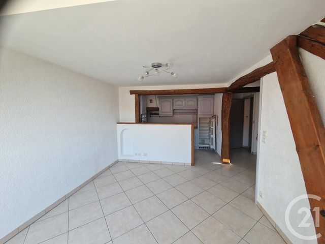 Afficher la photo en grand Appartement Duplex à louer - 3 pièces - 51.48 m2 - LA CLUSE ET MIJOUX - 25 - FRANCHE-COMTE - Century 21 Avenir Immobilier