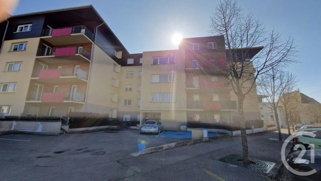 Appartement F2 à louer - 2 pièces - 44.1 m2 - PONTARLIER - 25 - FRANCHE-COMTE - Century 21 Avenir Immobilier