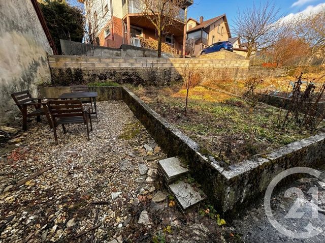 Appartement F3 à vendre - 4 pièces - 59.0 m2 - PONTARLIER - 25 - FRANCHE-COMTE - Century 21 Avenir Immobilier