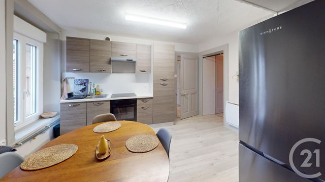 Appartement F3 à vendre - 4 pièces - 59.0 m2 - PONTARLIER - 25 - FRANCHE-COMTE - Century 21 Avenir Immobilier