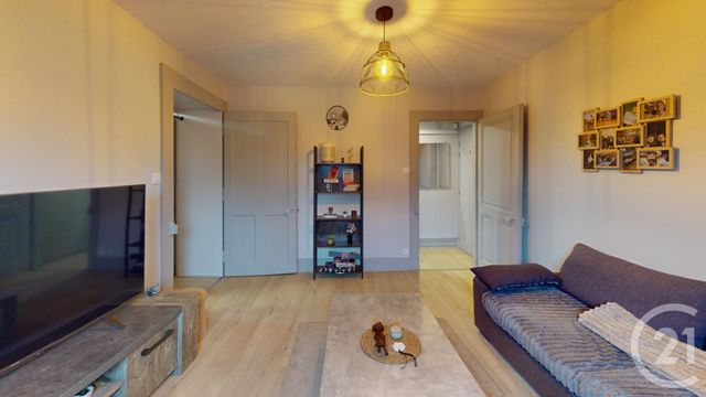 Appartement F3 à vendre - 4 pièces - 59.0 m2 - PONTARLIER - 25 - FRANCHE-COMTE - Century 21 Avenir Immobilier
