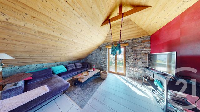 maison à vendre - 8 pièces - 194.0 m2 - PONTARLIER - 25 - FRANCHE-COMTE - Century 21 Avenir Immobilier