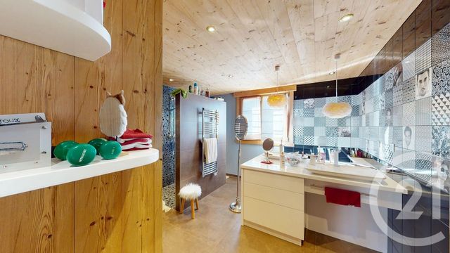 maison à vendre - 8 pièces - 194.0 m2 - PONTARLIER - 25 - FRANCHE-COMTE - Century 21 Avenir Immobilier