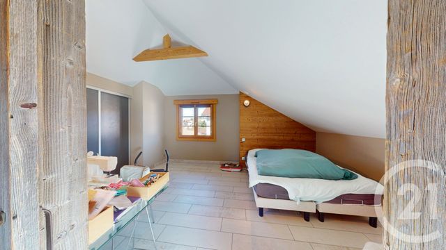 maison à vendre - 8 pièces - 194.0 m2 - PONTARLIER - 25 - FRANCHE-COMTE - Century 21 Avenir Immobilier