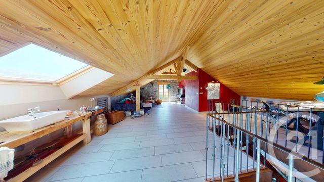 maison à vendre - 8 pièces - 194.0 m2 - PONTARLIER - 25 - FRANCHE-COMTE - Century 21 Avenir Immobilier