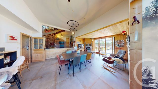 maison à vendre - 8 pièces - 194.0 m2 - PONTARLIER - 25 - FRANCHE-COMTE - Century 21 Avenir Immobilier