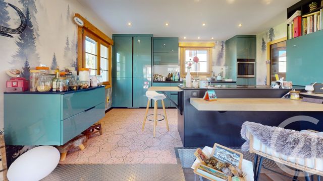 maison à vendre - 8 pièces - 194.0 m2 - PONTARLIER - 25 - FRANCHE-COMTE - Century 21 Avenir Immobilier