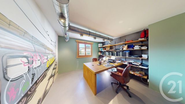 maison à vendre - 8 pièces - 194.0 m2 - PONTARLIER - 25 - FRANCHE-COMTE - Century 21 Avenir Immobilier