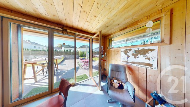 maison à vendre - 8 pièces - 194.0 m2 - PONTARLIER - 25 - FRANCHE-COMTE - Century 21 Avenir Immobilier