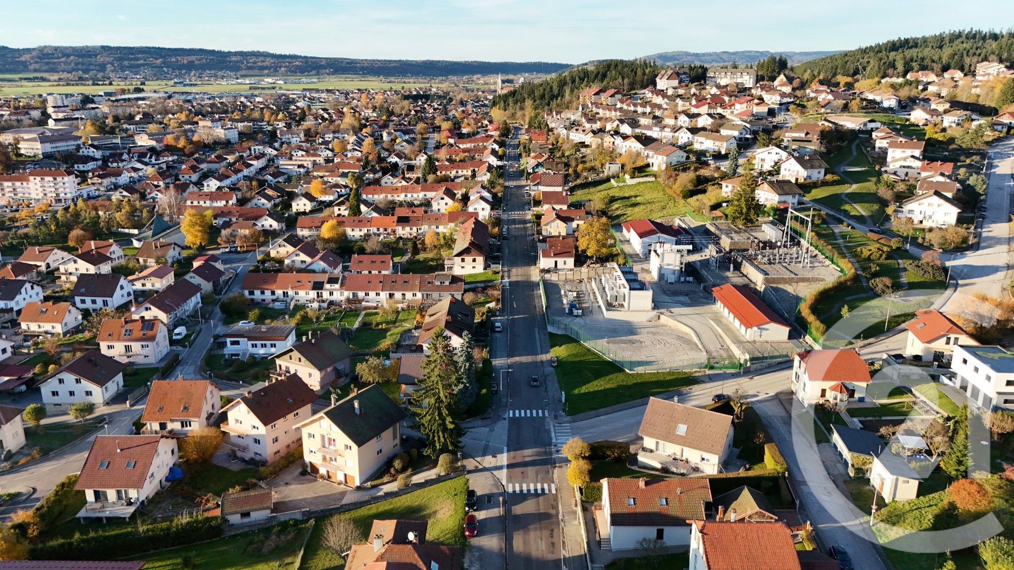 Appartement T3 à vendre - 3 pièces - 68.0 m2 - PONTARLIER - 25 - FRANCHE-COMTE - Century 21 Avenir Immobilier — 5