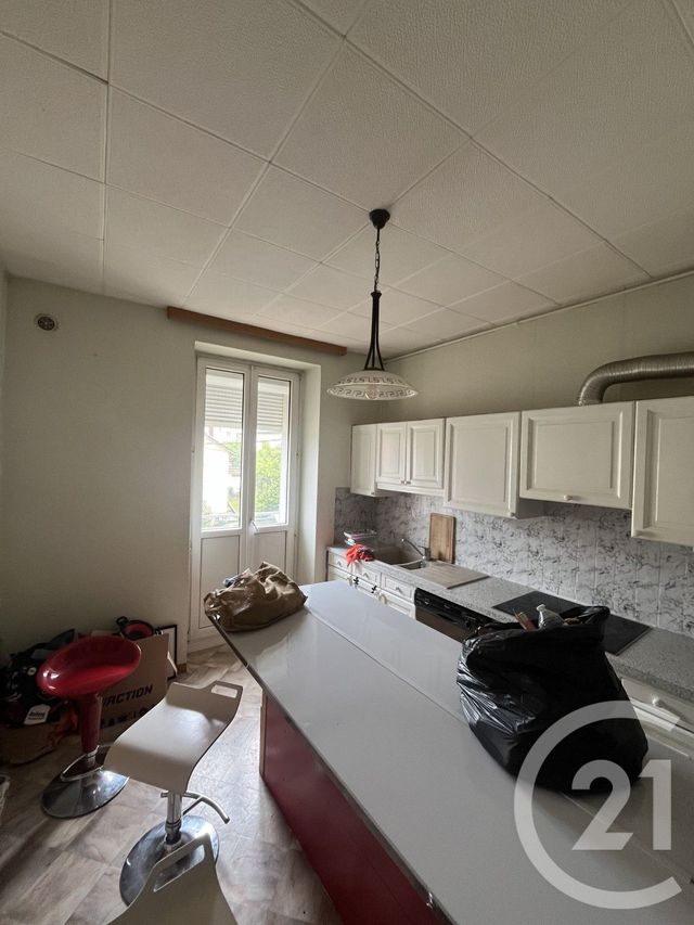Appartement T3 à vendre - 3 pièces - 68.0 m2 - PONTARLIER - 25 - FRANCHE-COMTE - Century 21 Avenir Immobilier