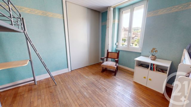 Appartement T3 à vendre - 3 pièces - 68.0 m2 - PONTARLIER - 25 - FRANCHE-COMTE - Century 21 Avenir Immobilier