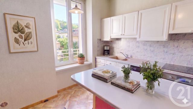 Appartement T3 à vendre PONTARLIER