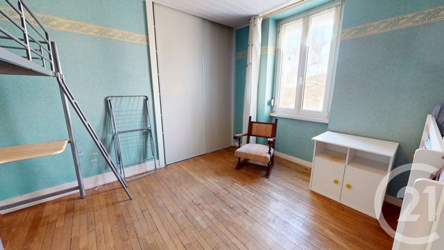 Appartement T3 à vendre - 3 pièces - 68.0 m2 - PONTARLIER - 25 - FRANCHE-COMTE - Century 21 Avenir Immobilier