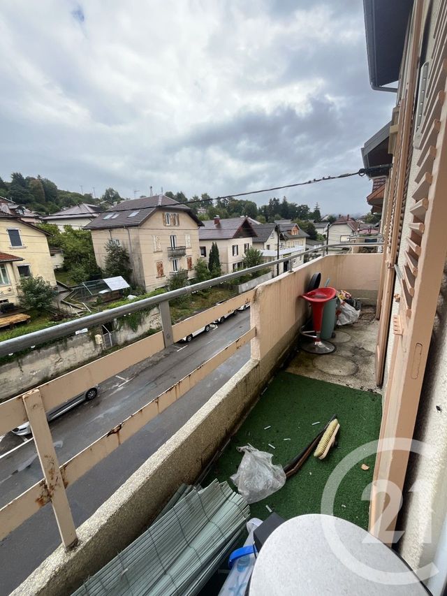 Appartement T3 à vendre - 3 pièces - 68.0 m2 - PONTARLIER - 25 - FRANCHE-COMTE - Century 21 Avenir Immobilier