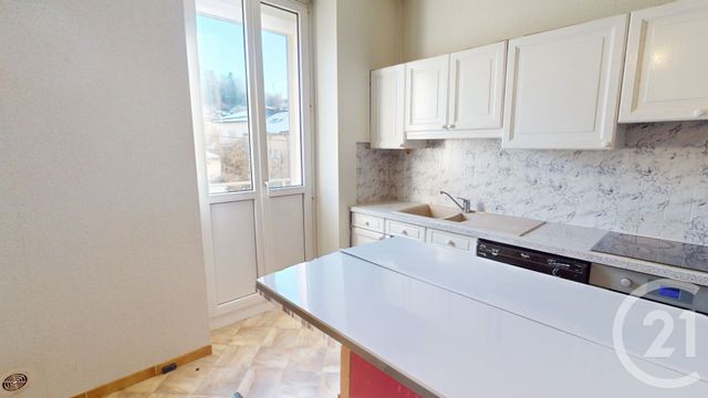 Appartement T3 à vendre - 3 pièces - 68.0 m2 - PONTARLIER - 25 - FRANCHE-COMTE - Century 21 Avenir Immobilier