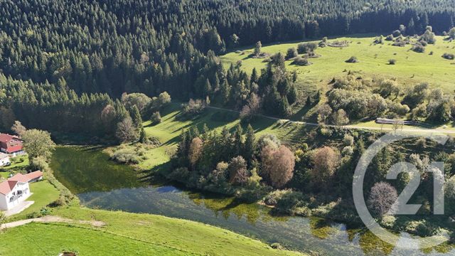 maison à vendre - 5 pièces - 115.75 m2 - MAISONS DU BOIS LIEVREMONT - 25 - FRANCHE-COMTE - Century 21 Avenir Immobilier