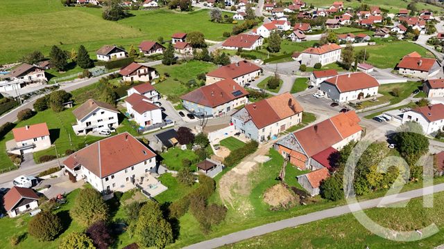 maison à vendre - 5 pièces - 115.75 m2 - MAISONS DU BOIS LIEVREMONT - 25 - FRANCHE-COMTE - Century 21 Avenir Immobilier