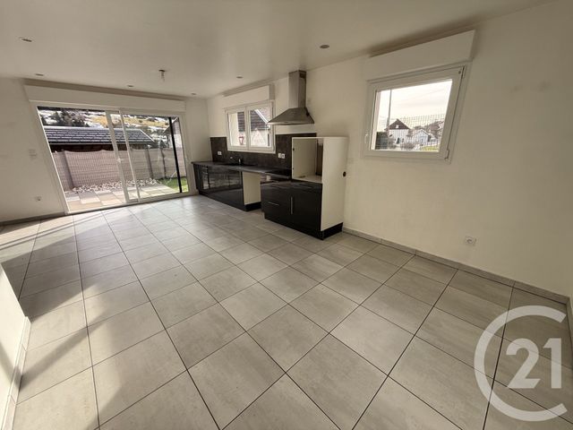 maison à vendre - 5 pièces - 115.75 m2 - MAISONS DU BOIS LIEVREMONT - 25 - FRANCHE-COMTE - Century 21 Avenir Immobilier