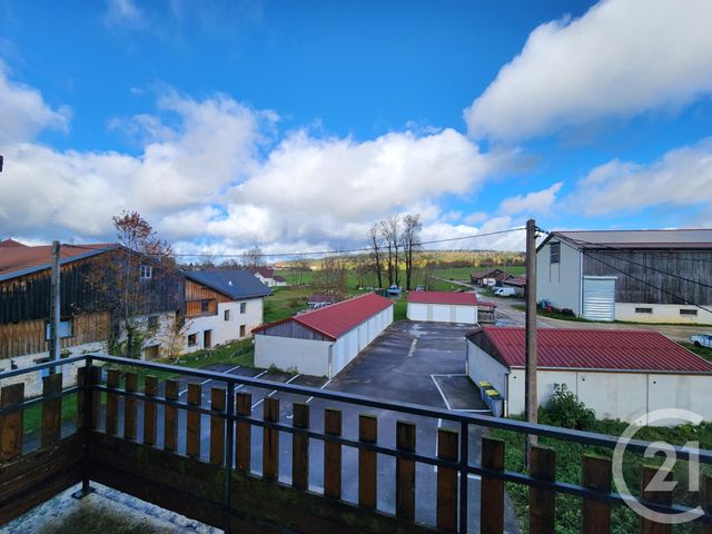 Afficher la photo en grand Appartement T2 à vendre - 2 pièces - 49.0 m2 - LES FOURGS - 25 - FRANCHE-COMTE - Century 21 Avenir Immobilier