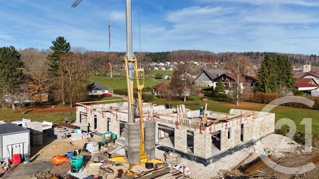 maison - DOMMARTIN - 25