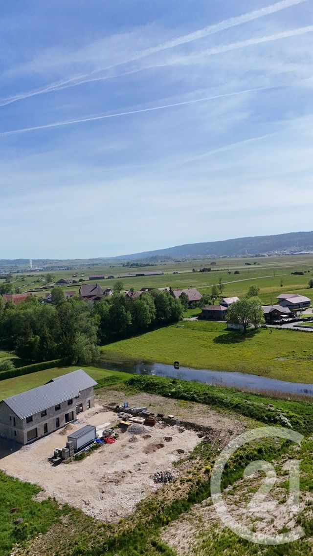 maison à vendre - 4 pièces - 106.8 m2 - DOMMARTIN - 25 - FRANCHE-COMTE - Century 21 Avenir Immobilier