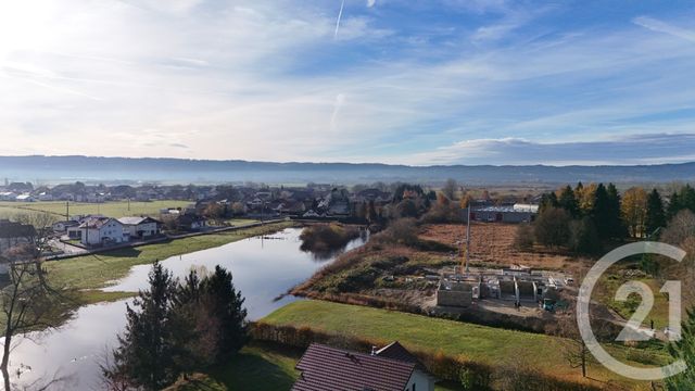 maison à vendre - 4 pièces - 106.8 m2 - DOMMARTIN - 25 - FRANCHE-COMTE - Century 21 Avenir Immobilier