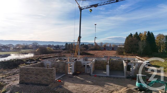 maison à vendre - 4 pièces - 106.8 m2 - DOMMARTIN - 25 - FRANCHE-COMTE - Century 21 Avenir Immobilier