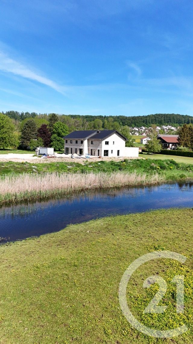 maison à vendre - 4 pièces - 106.8 m2 - DOMMARTIN - 25 - FRANCHE-COMTE - Century 21 Avenir Immobilier