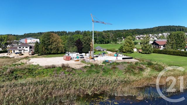 maison à vendre - 4 pièces - 106.8 m2 - DOMMARTIN - 25 - FRANCHE-COMTE - Century 21 Avenir Immobilier