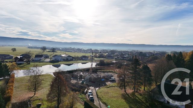 maison à vendre - 4 pièces - 106.8 m2 - DOMMARTIN - 25 - FRANCHE-COMTE - Century 21 Avenir Immobilier