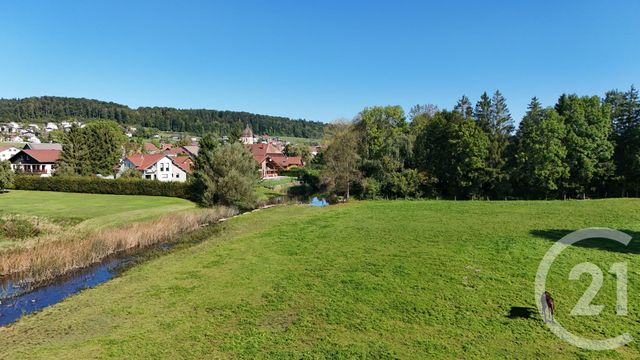 maison à vendre - 4 pièces - 106.8 m2 - DOMMARTIN - 25 - FRANCHE-COMTE - Century 21 Avenir Immobilier