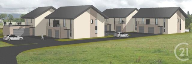 maison à vendre - 4 pièces - 107.7 m2 - DOMMARTIN - 25 - FRANCHE-COMTE - Century 21 Avenir Immobilier