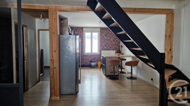 Appartement F4 à louer - 4 pièces - 93.0 m2 - LES FOURGS - 25 - FRANCHE-COMTE - Century 21 Avenir Immobilier