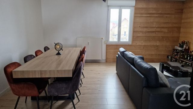 Appartement F4 à louer - 4 pièces - 93.0 m2 - LES FOURGS - 25 - FRANCHE-COMTE - Century 21 Avenir Immobilier