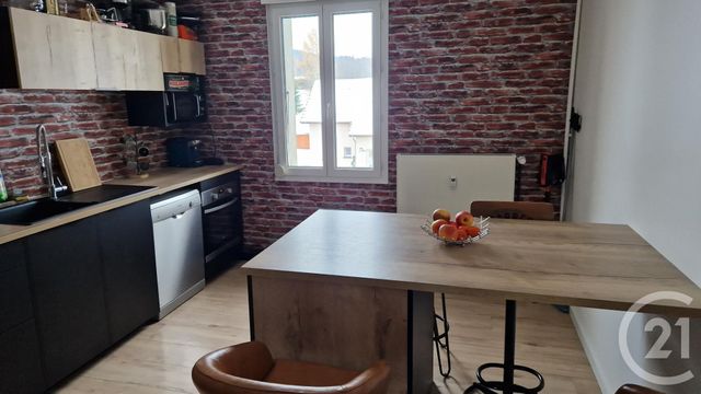 Appartement F4 à louer - 4 pièces - 93.0 m2 - LES FOURGS - 25 - FRANCHE-COMTE - Century 21 Avenir Immobilier