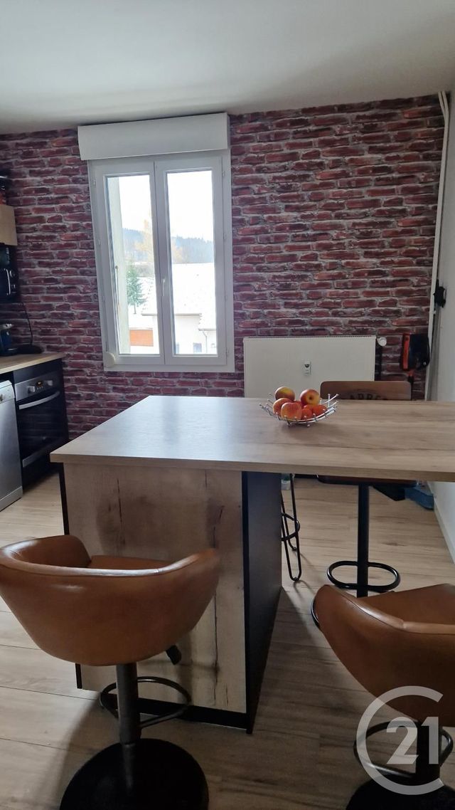 Appartement F4 à louer - 4 pièces - 93.0 m2 - LES FOURGS - 25 - FRANCHE-COMTE - Century 21 Avenir Immobilier