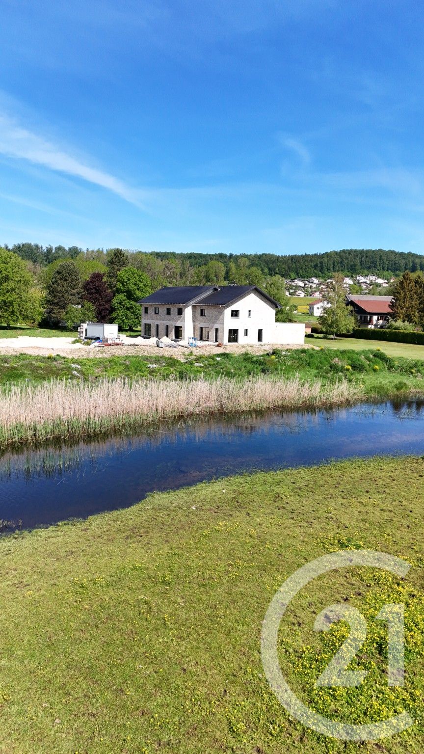 maison à vendre - 4 pièces - 107.5 m2 - DOMMARTIN - 25 - FRANCHE-COMTE - Century 21 Avenir Immobilier — 9