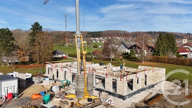 maison - DOMMARTIN - 25