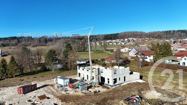 maison - DOMMARTIN - 25