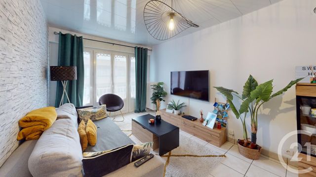 appartement - PONTARLIER - 25