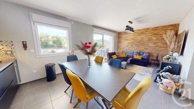 appartement - DOUBS - 25
