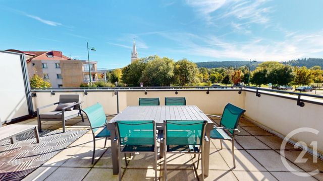 appartement - DOUBS - 25