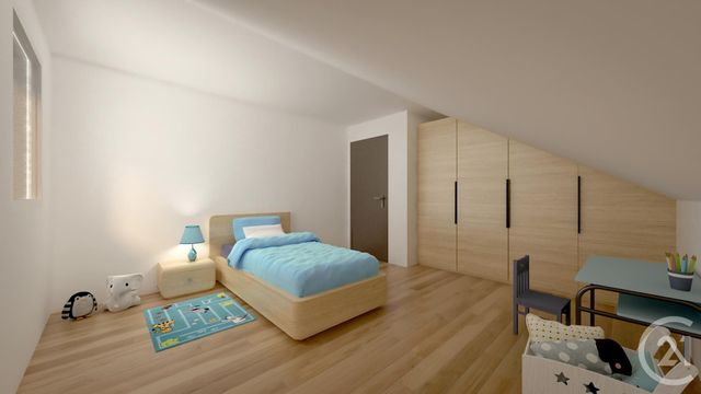 maison à vendre - 4 pièces - 84.61 m2 - FRASNE - 25 - FRANCHE-COMTE - Century 21 Avenir Immobilier